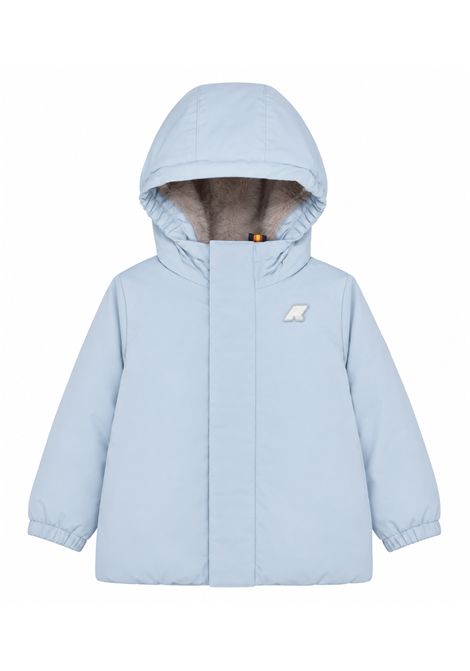 Giubbotto impermeabile e antivento K-WAY KIDS | K4133HWDA1